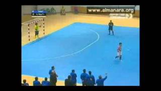 Croatia  Libya 31  Mediterranean Futsal Cup  Finals [upl. by Maury]