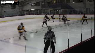 2023 Maritime Junior C Championship  Southwest Storm vs Tignish JR C Aces [upl. by Marteena]