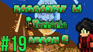 Zagrajmy w Terraria S2 19  Piekielna wycieczka 1307 [upl. by Nett]