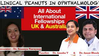 International Fellowships after Ophthalmology  Do you need FRCS FICO or FRCopth [upl. by Sabrina]