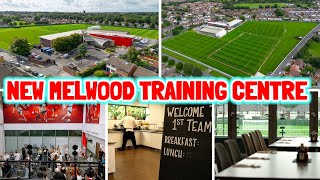 WOW AMAZING Inside New Melwood Training Facility New Training Ground For Liverpool FC Women [upl. by Lorelei225]