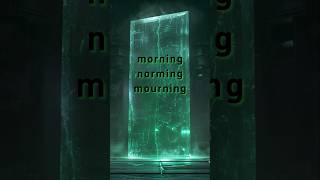 单词记忆 morning norming mourning背单词 英语 单词速记 拉美西斯老皇暴打“死记硬背” 日更的内涵在于每日革新思想，苟日新日日新又日新，每天学习一点点，每天改变一点点 [upl. by Savory]