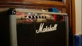 Marshall Jubilee and Gibson LP Studio [upl. by Suiramed897]