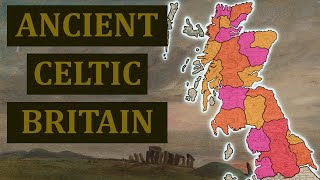 The Ancient Tribes of Scotland amp Northern England [upl. by Adnohrahs]