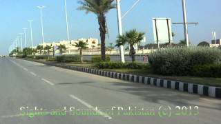 From Bahria Town to Defence Islamabad  Pakistan [upl. by Adianes]