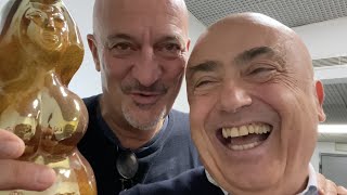 CLAUDIO BISIO È UN ROMAGNOLO DOP [upl. by Zenger]