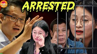 ALICE GUO LATEST NEWS  ARREST ORDER INILABAS NA GUO IKUKULONG NA [upl. by Bourque]