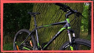 GIANT TALON 1 bike test recenzja review [upl. by Ailssa]