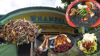 WHAT TO EAT AT WHAMPOA [upl. by Haimorej]