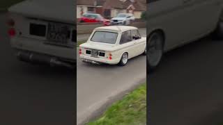 hillman imp 875cc turbocharged [upl. by Johnette]