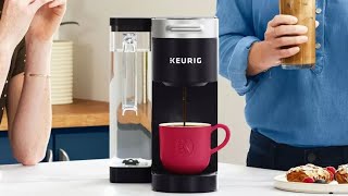 Keurig KSupreme Coffee Maker Unboxing Initial Setup and Review [upl. by Annait]