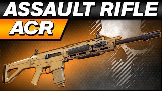 Ghost Recon Wildlands  ACR Assault Rifle  Location and Overview  Gun Guide [upl. by Malone]