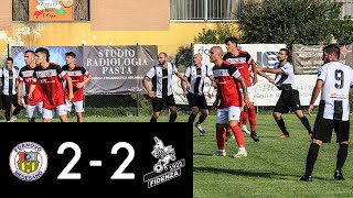 Futura Fornovo Medesano 22 Fidenza  Lex Cocchi nega lesordio vincente  Highlights [upl. by Eivets]