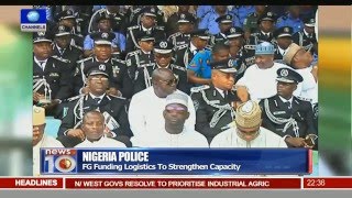 News10 Ogun Govt Commences Payment Of Salaries With BVN 010416 Pt 3 [upl. by Viv]