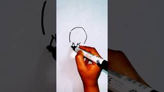 How to draw cartoon kitten howtodraw kidsdrawing shorts PalakEducationArts [upl. by Adaner]