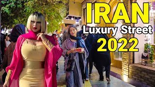 IRAN  Luxury Street in Isfahan 2022 Jolfa Neighborhood Walking Vlog ایران [upl. by Terry]