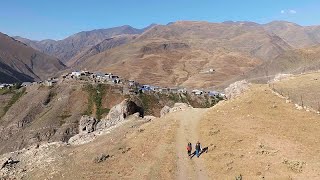 An adventure in the Greater Caucasus Mountains  one of Azerbaijans remotest areas [upl. by Ethbinium]