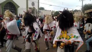 Judíos en San Miguel Zapotitlán 2018 [upl. by Gnuhn]