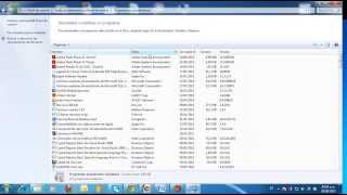 Como saber que programas tengo instalados en el computador [upl. by Jamaal]