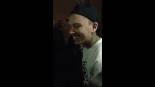 Phora Freestyle Battles I Suppose at BBQ Friendly Battle [upl. by Zebulon]