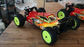 HOW TO PAINT A RC CAR  Custom airbrush paint job [upl. by Tarkany]