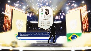 SI NO SUPERO ESTE RETO DESCARTO A SÓCRATES PRIME MOMENTS  FIFA 19 [upl. by Naret40]