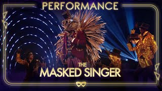 Hedgehog Performs Cry Me A River Full Performance  Season 1 Final  The Masked Singer UK [upl. by Nivahb236]