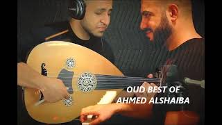 Dj Ryna mix the best of Ahmed ALSHAIBA quotOUDquot [upl. by Ssilem]