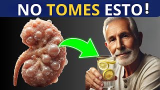 TOP 10 Hábitos que están DAÑANDO tus Riñones [upl. by Shaia]