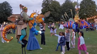 加拿大布罗萨德市多元文化节 Brossard Multicultural Festival in Canada [upl. by Desdamonna]