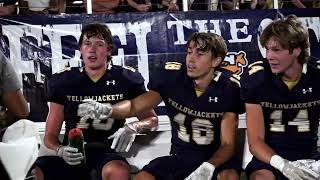 Stephenville vs Wichita Falls Rider Highlights 2022 [upl. by Devondra225]