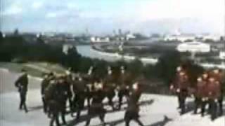 Russian Techno Dance Russian Army [upl. by Navannod917]