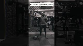 How to Build Broader Shoulders Tips amp Workouts shorts explore gym fitness [upl. by Brenk]