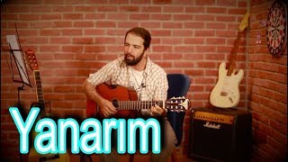 Sertab Erener YANARIM Nasıl Çalınır Cover  Akor ve Ritim [upl. by Flann]