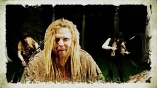 KORPIKLAANI  Vodka OFFICIAL MUSIC VIDEO [upl. by Anatniuq281]