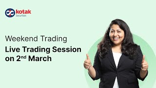 NSE BSE to conduct special live trading session on March 2  Stock Market Updates [upl. by Micheline]