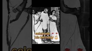 Celebrating Mahatma Gandhis birthday 🎂 🍷 with a peaceful surprise 💗 💎 shorts viral gandhi art [upl. by Asiil623]