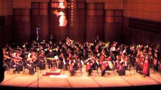 Michigan AllState High School Orchestra 2009Part 1 [upl. by Hirschfeld]