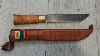 The Sami Knife  History and Use [upl. by Venditti]