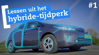 Afscheid van de hybrideauto  INPLUGGEN of DOORPUFFEN 1 [upl. by Myrvyn]