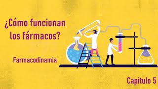 Farmacodinamia mejor conocido como mecanismo de acción farmacológico [upl. by Evreh]