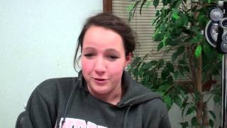 Successful Treatment of Amblyopia  Wow Vision Therapy [upl. by Tracee403]