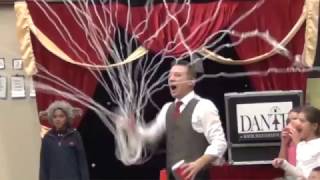 DANTE  Bay Area Magician  Family Magic Shows For Children And Adults [upl. by Elinet]