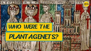 A brief introduction to the Plantagenets [upl. by Rhines]