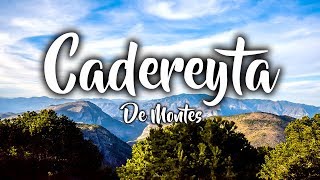 CADEREYTA DE MONTES  ¿Qué lugares visitar  PUEBLO MÁGICO [upl. by Atikkin]