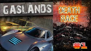 Gaslands 1 Death Race [upl. by Eseer764]