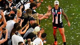 Jamie Elliott 2023 AFL Grand Final Highlights 14 Disposals [upl. by Nosbig730]