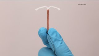 CDC provides new guidelines on IUD insertion [upl. by Sefton]