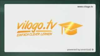 Wie logo  lernen leicht gemacht mit VILOGO TV Werbung 2012 [upl. by Yasmar]