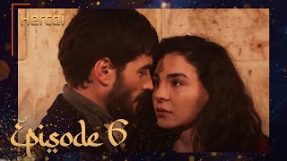 Hercai  Herjai Urdu  Episode 6 hercaiurdu [upl. by Merdith859]